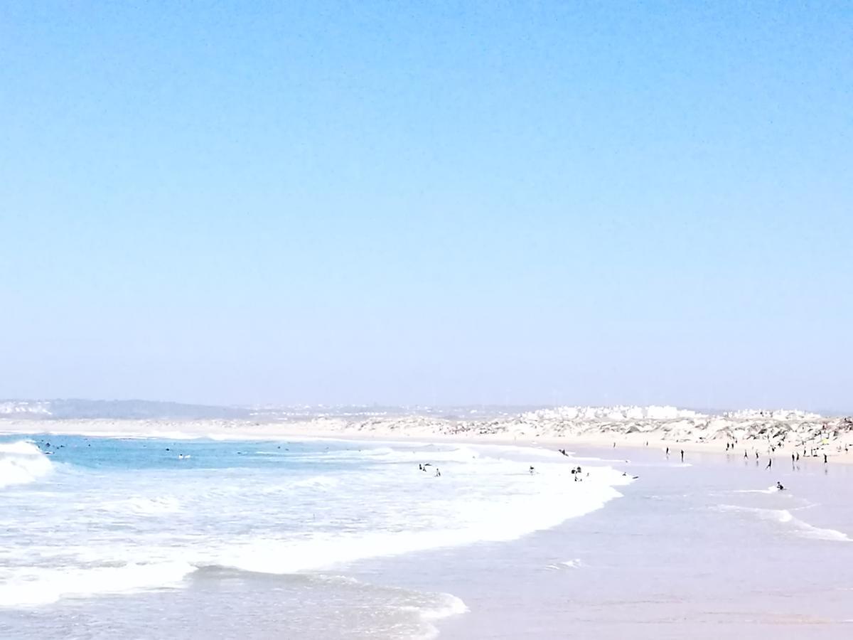 Peniche'S Blue & Yellow מראה חיצוני תמונה