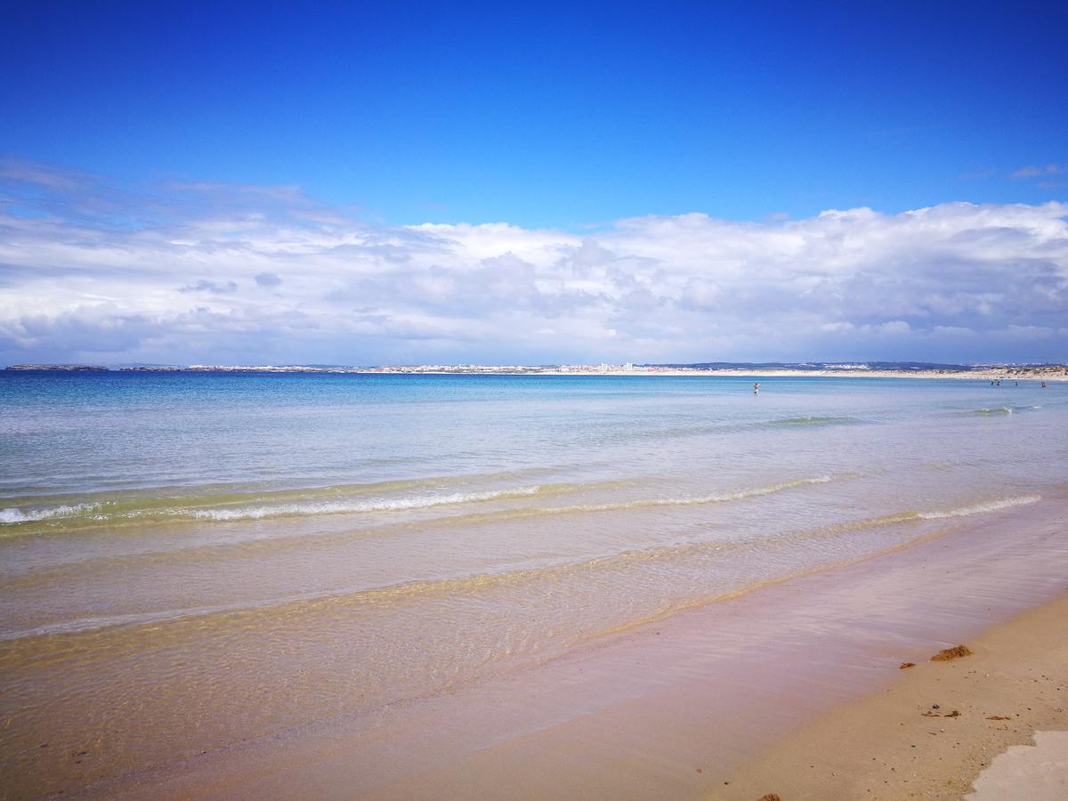 Peniche'S Blue & Yellow מראה חיצוני תמונה